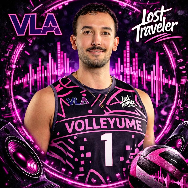 Moises Lopez - #1 Setter