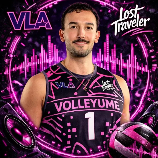 Moises Lopez - #1 Setter