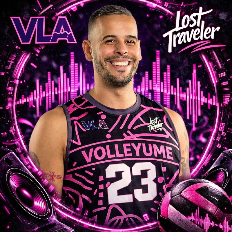 JJ Rosa - #23 Libero