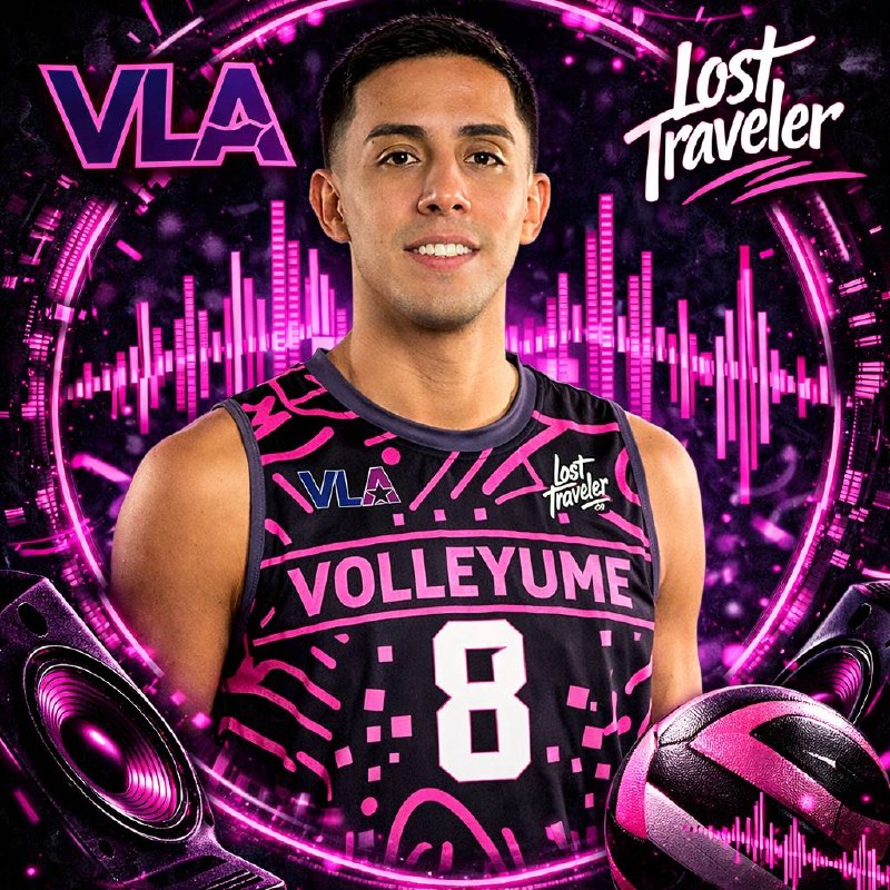 Luis Carlos - #8