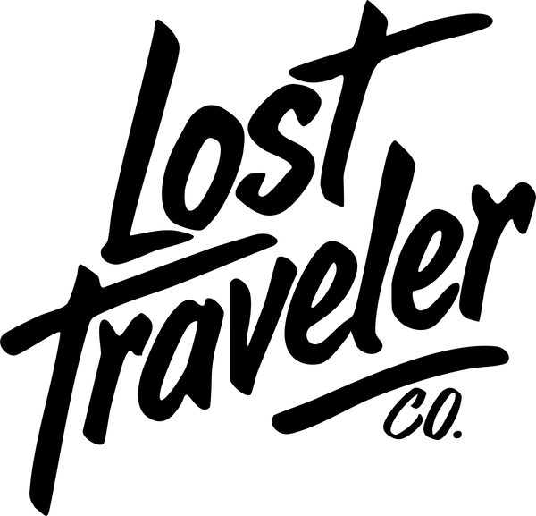 Lost Traveler Co logo